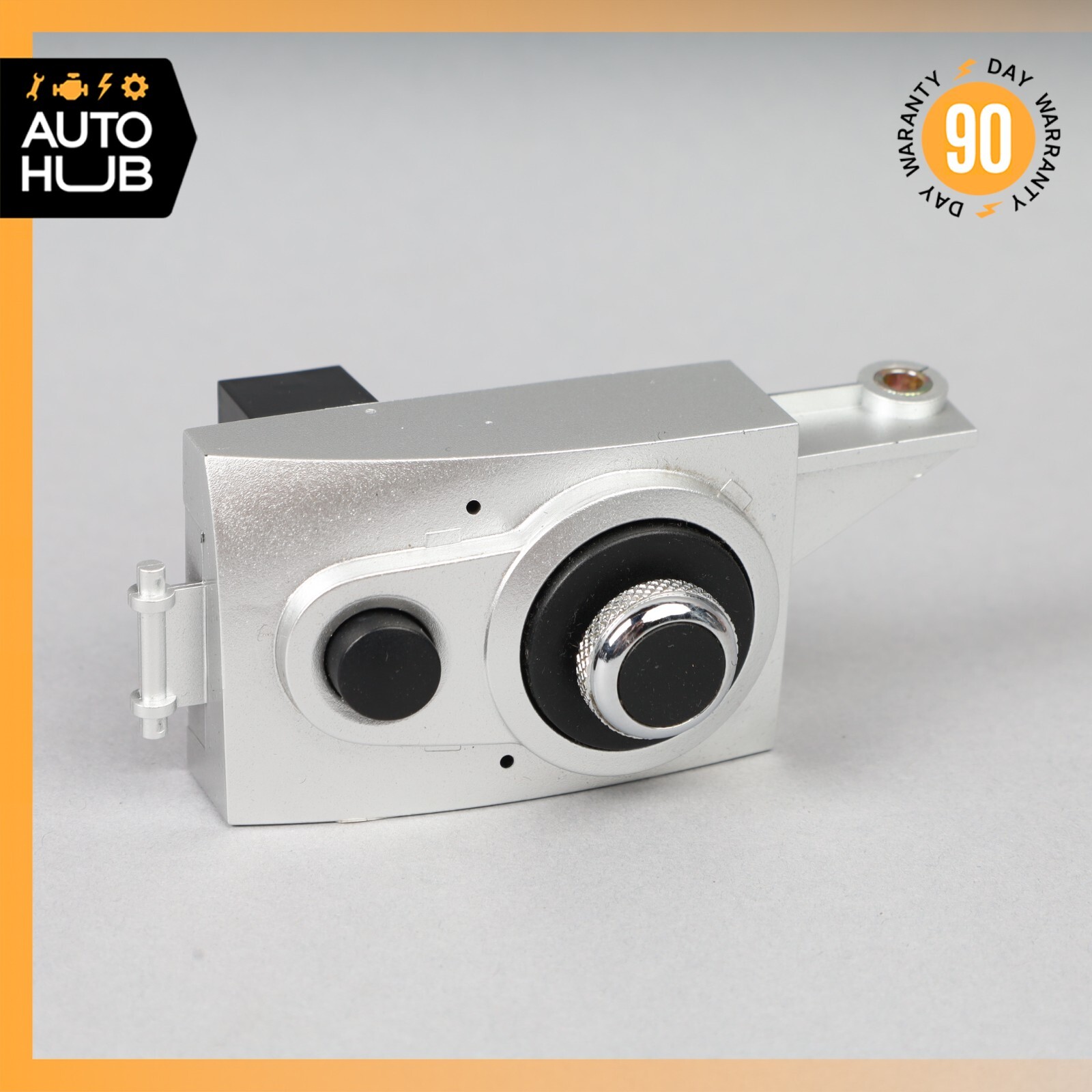 03-12 Bentley Continental GT GTC Steering Column Adjustment Switch OEM