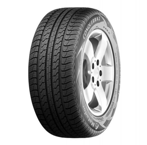 PNEUMATICI GOMME ESTIVE MATADOR MP82 CONQUERRA 2 235/75 R15 109 T XL  BORDINO