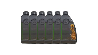 Original Mercedes-Benz Motoröl 5W-30 MB 229.51 Engine Oil 6x1 Liter