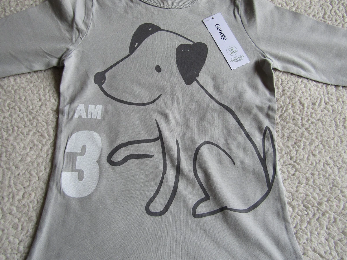 How much is 3 years store in dog
