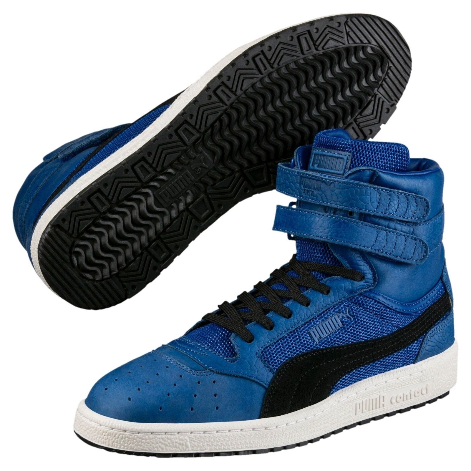 puma men's sky ii hi sneaker