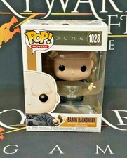 Baron Harkonnen - 1028 Dune (Funko POP!) Figura de vinilo