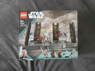 LEGO  Star Wars 75385 Ahsoka Tanos Duell auf Peridea !! Neu! !!