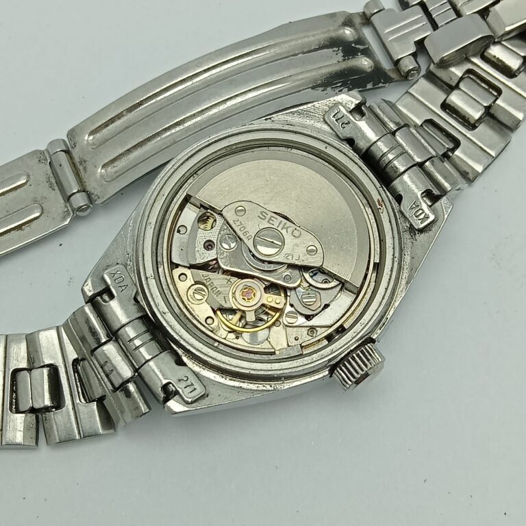 Seiko 2706-0170 Automatic Date/Day Vintage Women’s Watch | eBay