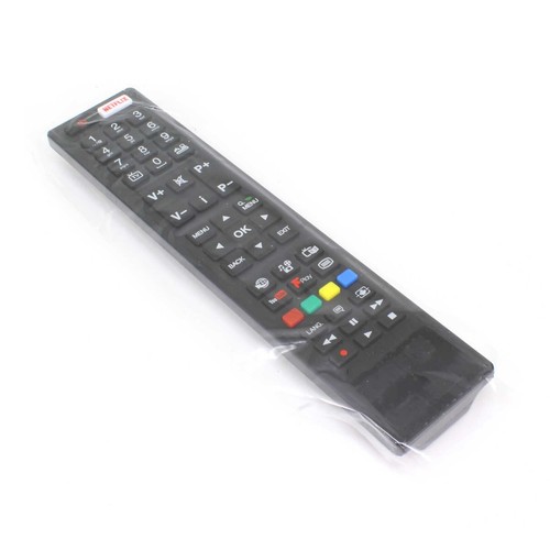Genuine RC4848F Remote Control for Bush DLED40287UHDCN TDFVP