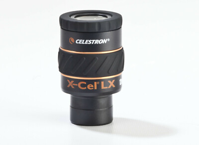 1.25'' Celestron X-cel Series 12mm Eyepiece lens For Telescope Accessories