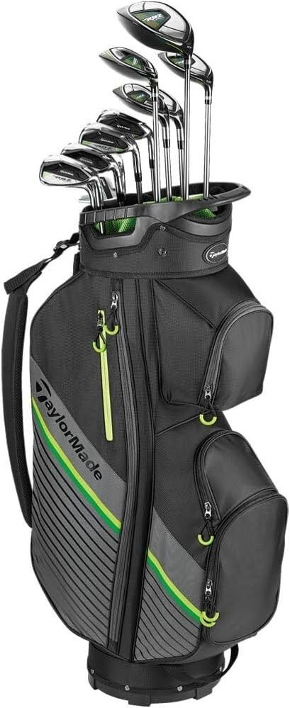 TaylorMade RBZ Speedlite Men's Complete Club Set - JJC50 for