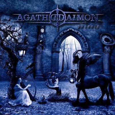 Agathodaimon - Phoenix: Special Edition [CD]