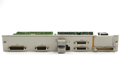 Siemens 6SN1118-0DA12-0AA0 Simodrive 611 Gniazdo regulacyjne Plug-in control unit - Zdjęcie 5 z 9