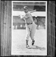 Mark Koenig Medium Frame Negative - Jim Rowe Archive L410