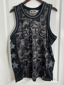 Bape Basketball Jersey | eBay