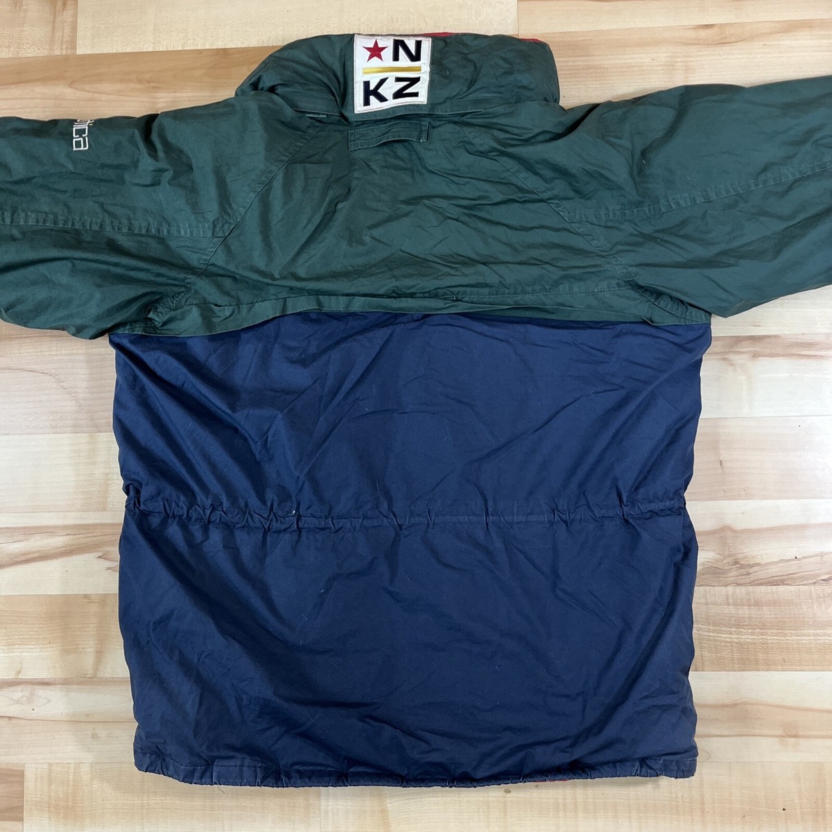 NAUTICA ダウンジャケット ネイビー M (US) L (EU) s-l1200.jpg
