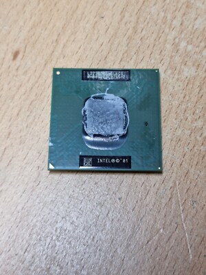 Dell Latitude Intel Pentium 4 2,4GHz Prozessor CPU SL6CG