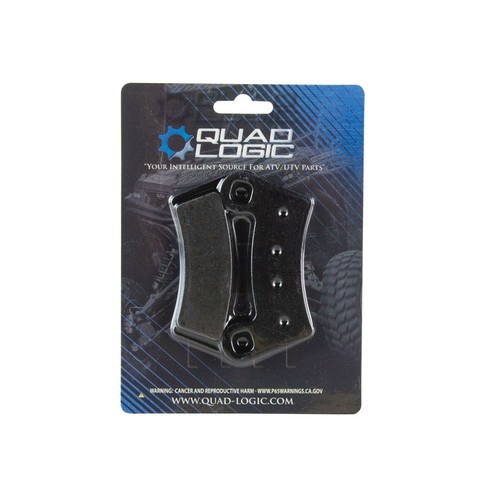 Polaris RZR 570 800 (2008-21), Outlaw 450 525 FRONT Brake Pad Set 2203318 - Bild 3 von 5
