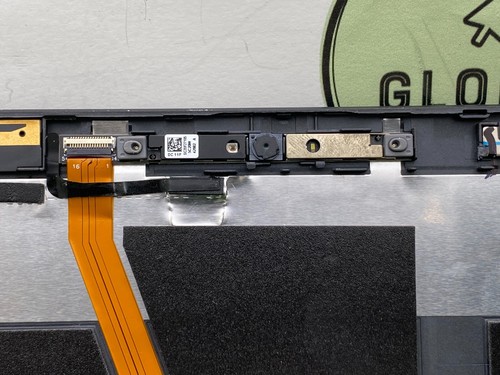 Coque arrière couvercle supérieur écran LCD Lenovo ThinkPad T490 d'occasion authentique AP1AC000C00 - Photo 8/9