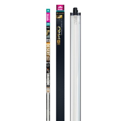 Arcadia LumenIZE ProT5 SMART UVB Kit - Desert 12% UVB 39Watt NEUHEIT! 850mm