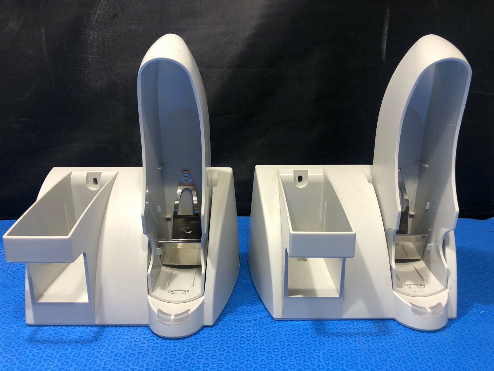 Welch Allyn Braun Thermo Scan 6021 Ear Thermometer for sale online eBay