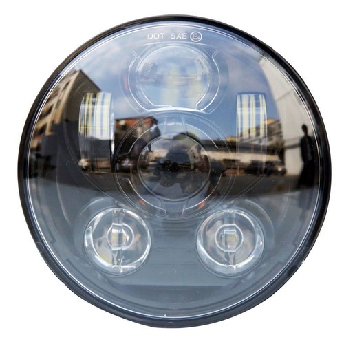 10er. 5-3/4 in. Daymaker Projector LED Scheinwerfer für Harley Davidson Motorräd - Bild 4 von 10