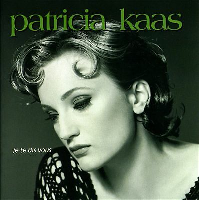 Je Te Dis Vous by Patricia Kaas (CD, 1993)