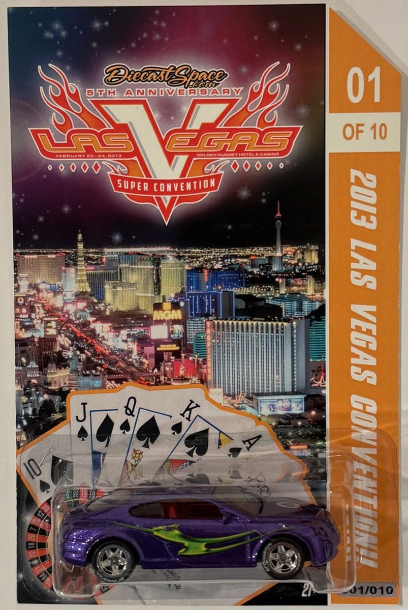ホットウィール ジャパンコンベンション限定カー2013