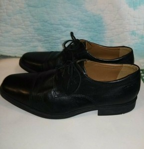 tilden cap oxford shoe