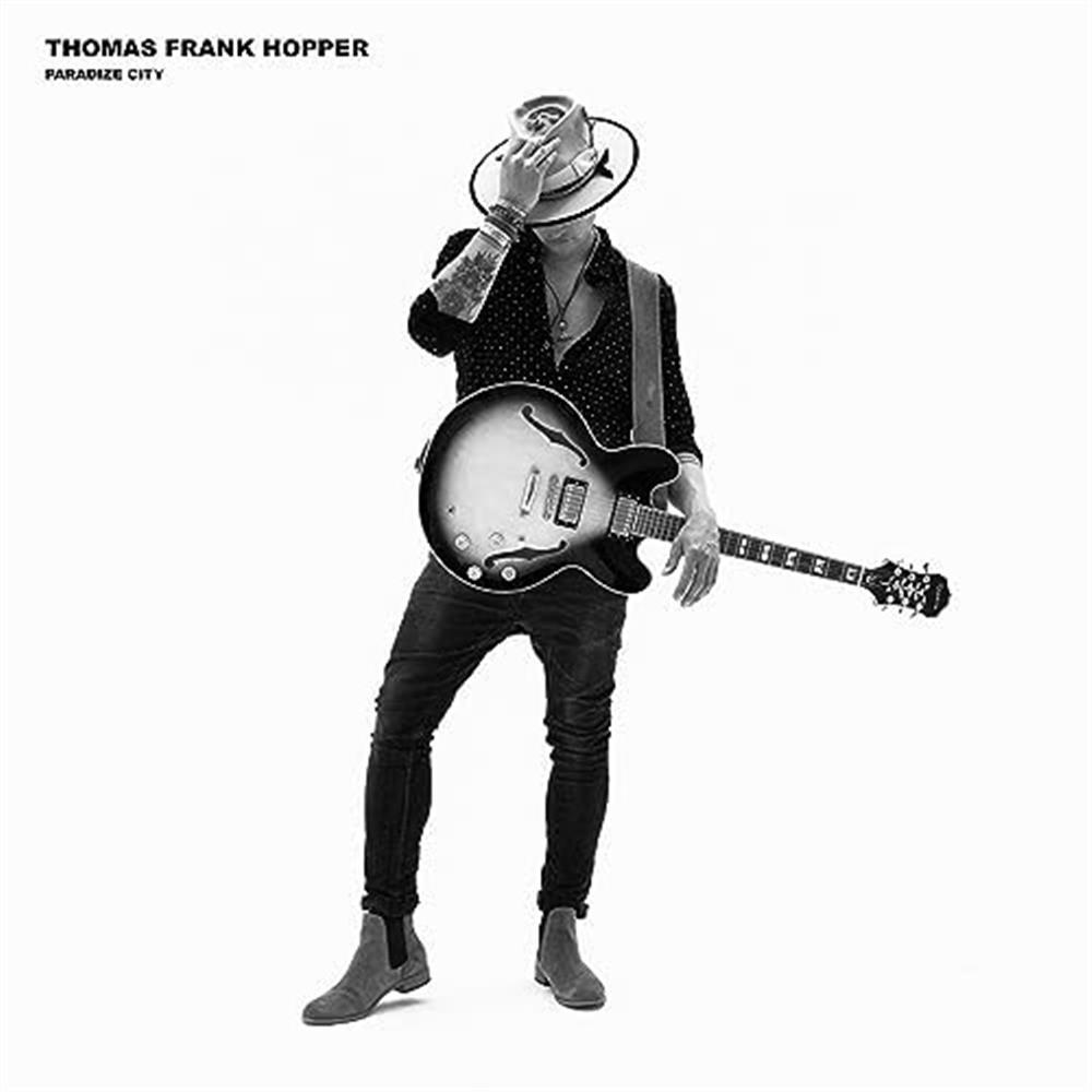 Thomas Frank Hopper - Paradize City - AA.VV. (Audio Cd)