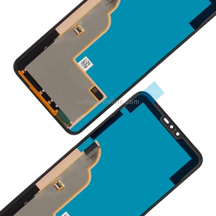 OEM LG V40 ThinQ LCD P-OLED LCD DISPLAY+TOUCH SCREEN DIGITIZER REPLACEMENT - Image 3 of 3
