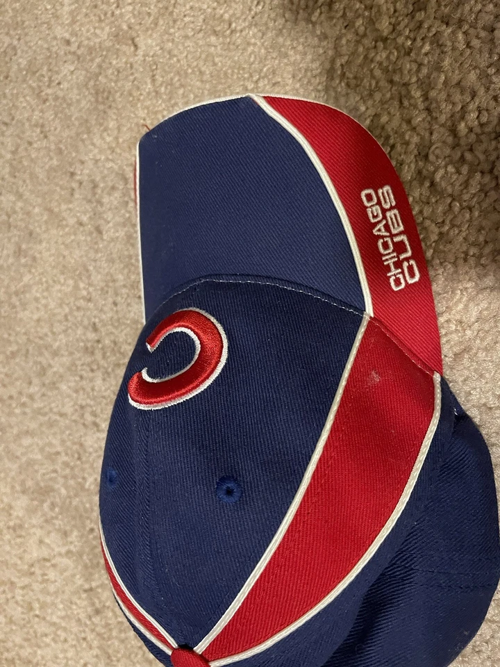 Lote de 2 gorras Chicago Hat Bundle para hombre talla única multicolor con tirantes -Cubs/Sox Foto 2 de 4