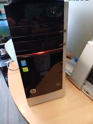 HP Envy 700 Upgrade SPEC. Gaming PC. NEUTEILE MONTIERT. 