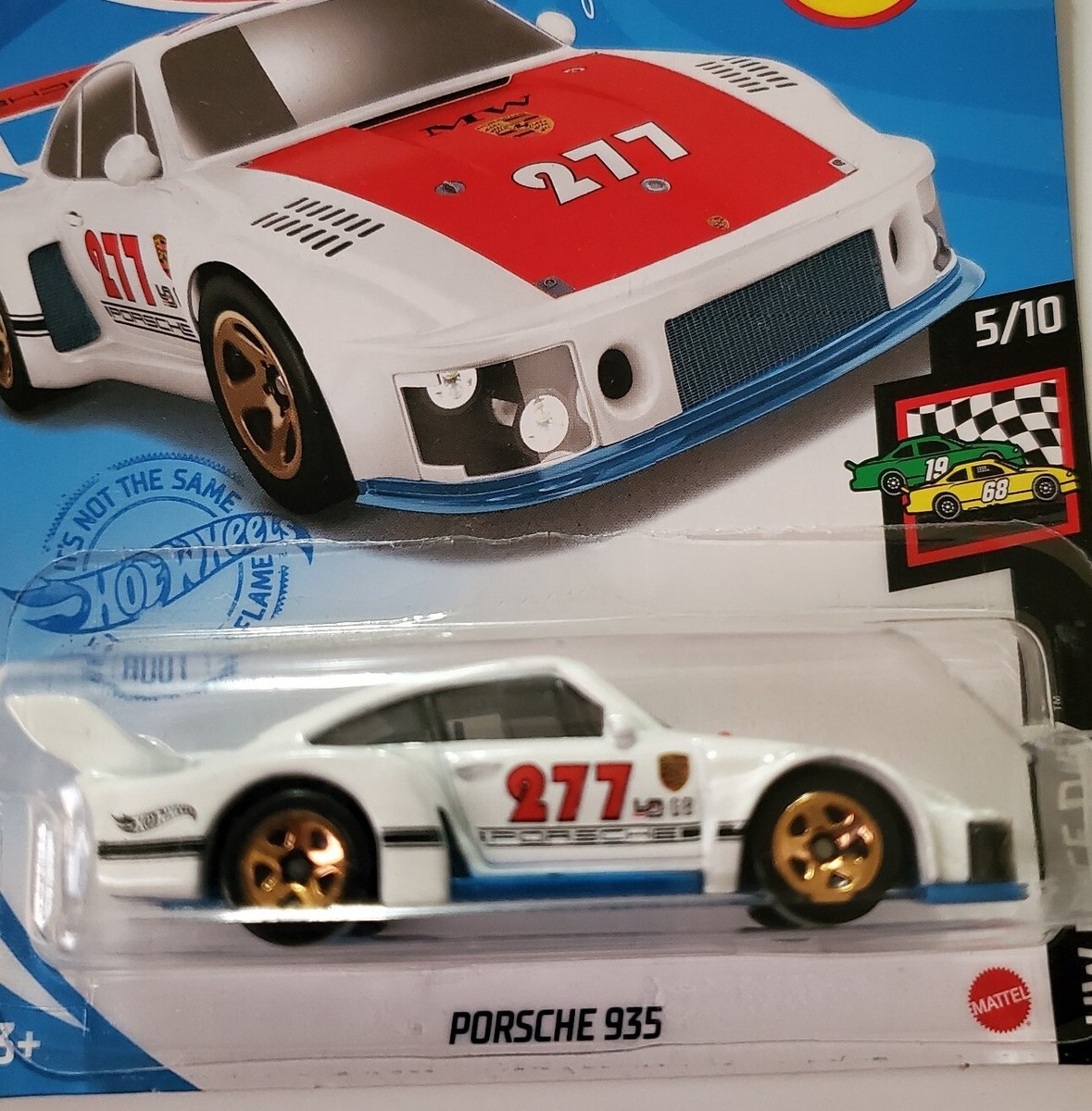 ホットウィール ポルシェ 935 チェイスraceday Porsche Amazon.com: Hot Wheels Porsche 935, Race Day Premium Car