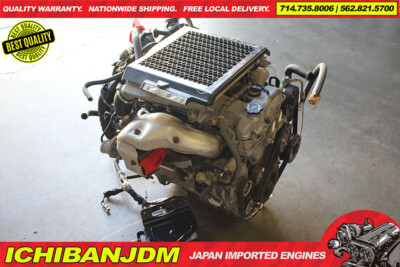 07-08-09-10-11-12 Mazda CX7 Engine 2.3L Turbo L3-VDT MazdaSpeed 07