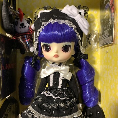 ダル ハングリー HANGRY DAL プーリップ h.NAOTO ANGRYL Pullip Dal h.NAOTO ANGRY F-331 Gothic Lolita Angry 263mm Jun