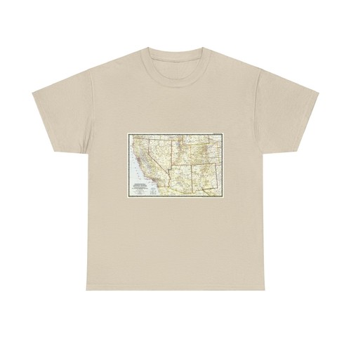 Camiseta USA - Southwestern (1948) (Mapa) - Imagen 10 de 49