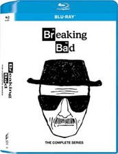 Breaking Bad: The Complete Series Repackage  Blu-ray 