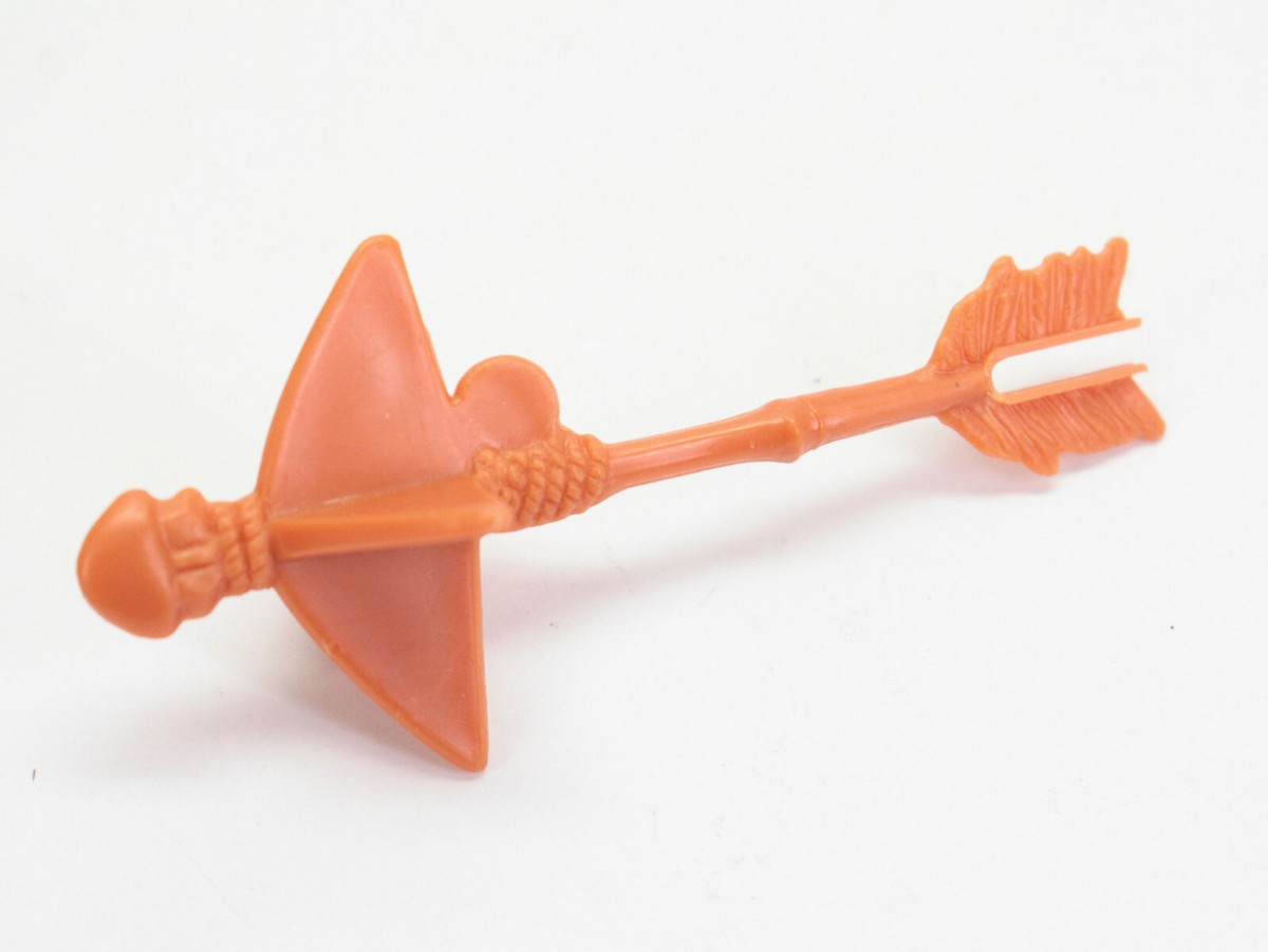 NARUTO -ナルト- フィギュア HOOK LOST BOY ATTACK RAFT ARROW MATTEL 1991 ACTION FIGURE USATA