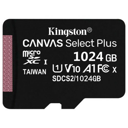 Kingston 64GB-1024GB Micro SD Card SDHC SDXC Memory Card TF Class10 with Adapter - 第 23/23 張圖片