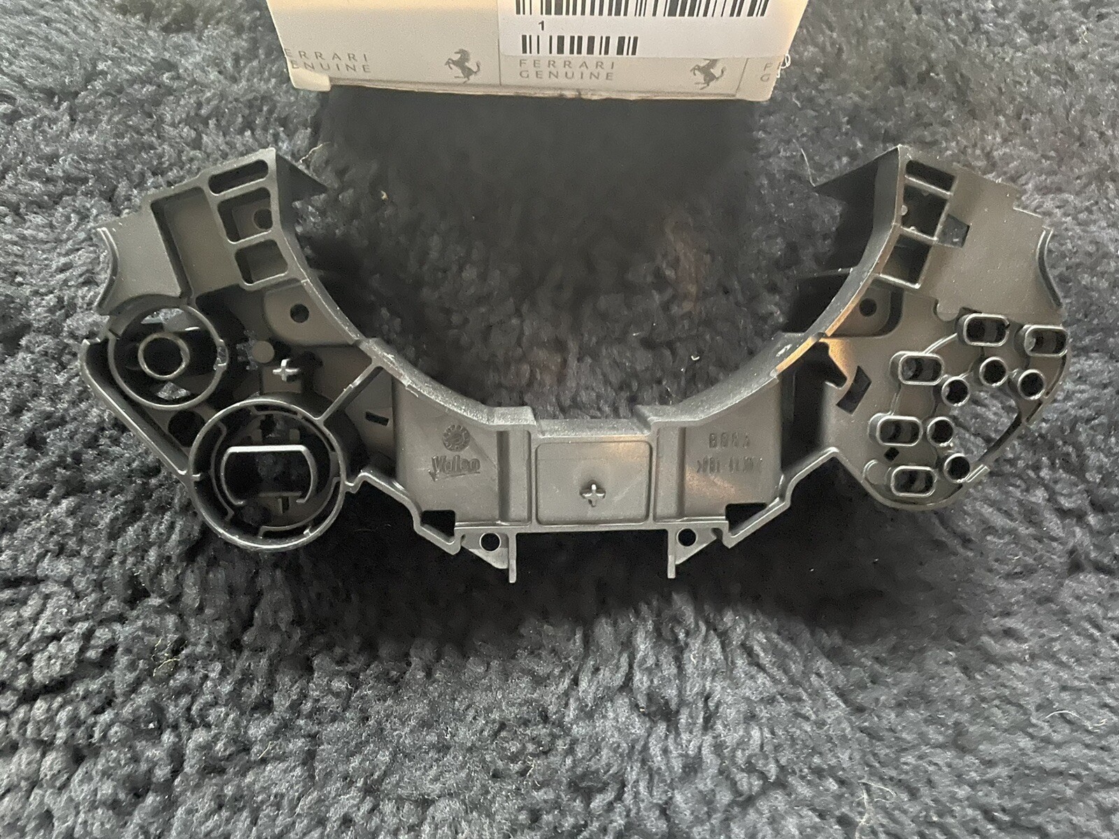 Ferrari 458 488 Speciale Interior Steering Column Main Mount Shell 258336 258338