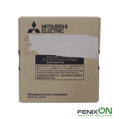 MITSUBISHI Q06HCPU LOGIC CONTROLLER