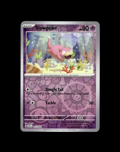 Pokemon TCG - Couronne Stellaire : Choisissez votre carte - Tous les Holos inversés/ex/Ace Spec - Photo 62 sur 207