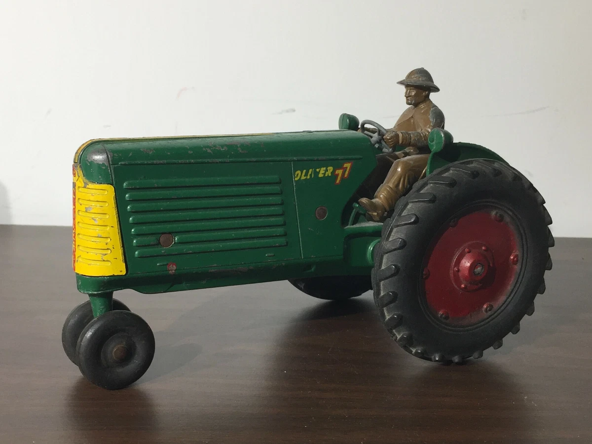 Oliver toy hotsell tractors on ebay