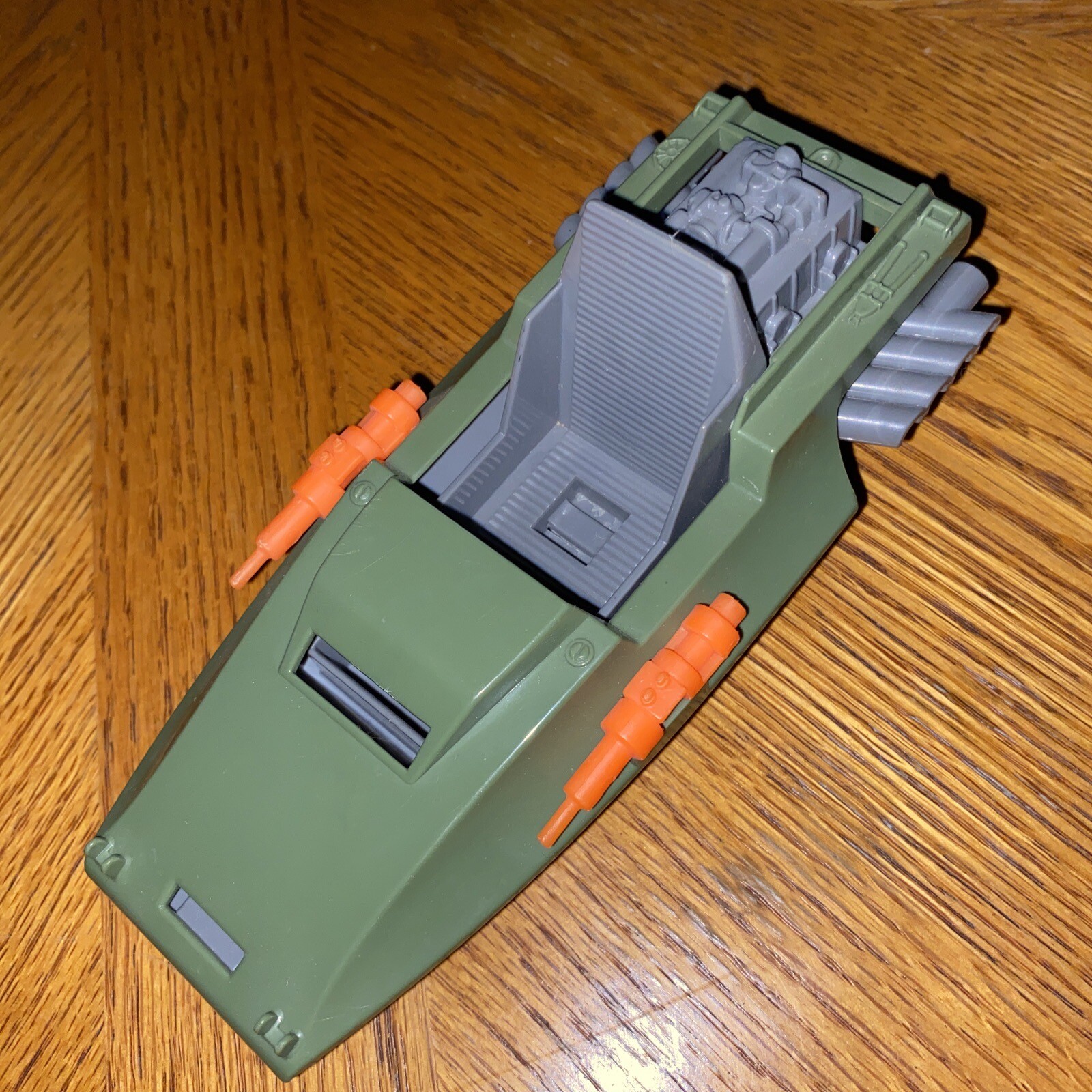 Vintage 1986 Hasbro GI Joe Havoc Hovercraft Recon Vehicle Toy