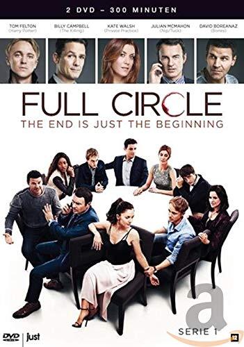 Full circle - Seizoen 1 (DVD)