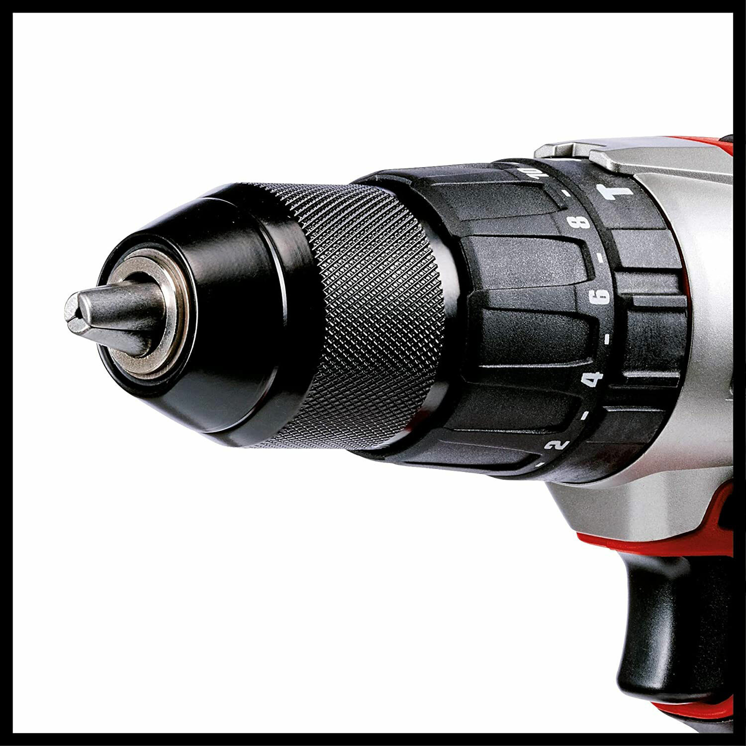 Cordless Impact Drill 