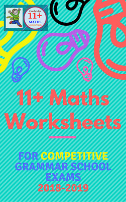 11 Plus Maths Practice Questions 14 Important Topics Come in Every 11 ...