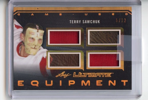 2018 ITG Leaf Ultimate - Terry Sawchuk Equipment 5/12