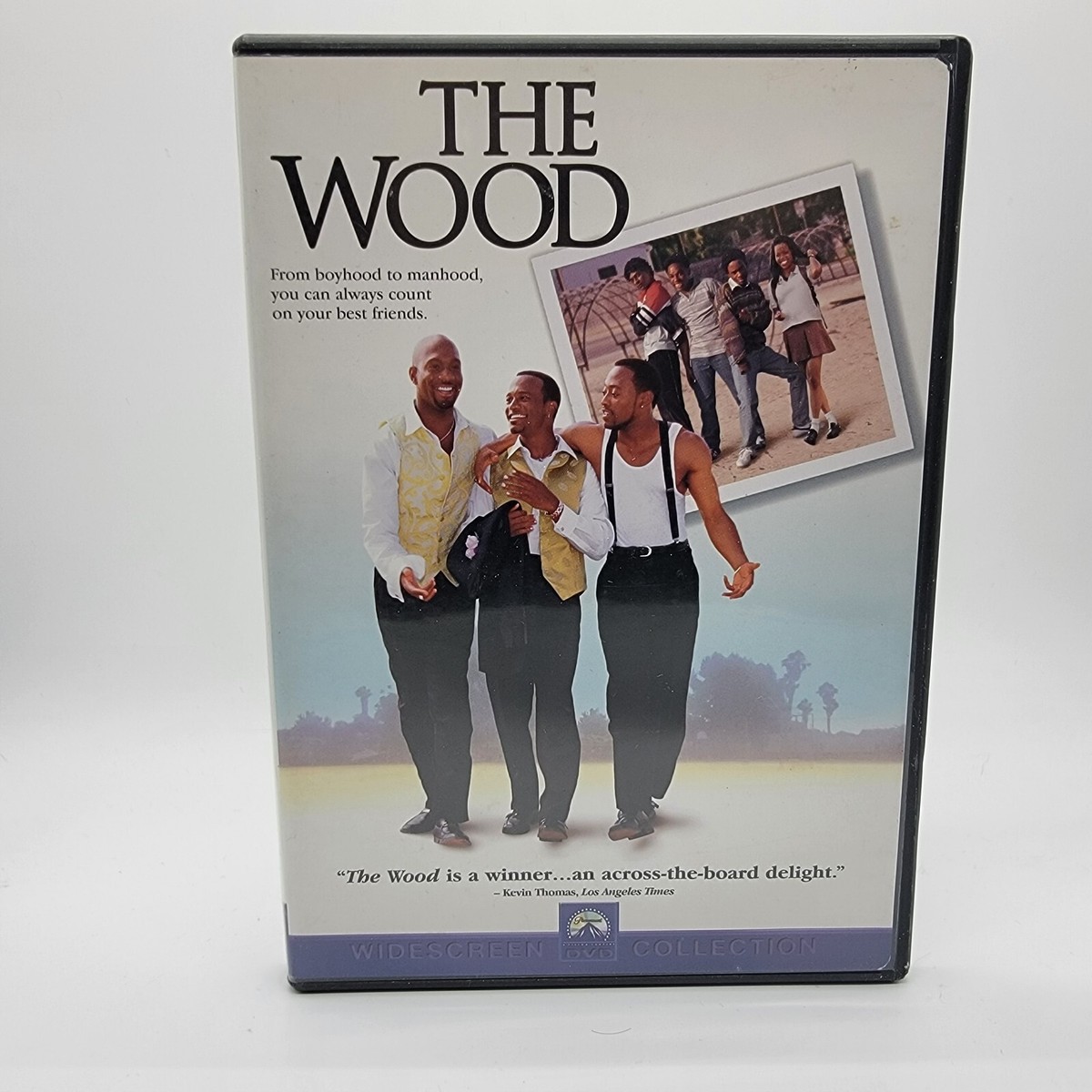 The Wood (DVD, 2000, Widescreen) 97363369974| eBay