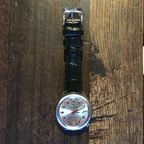 Orologio Junghans Electronic Dato-Chron | eBay