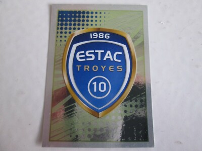 Sticker Panini Foot 1988 – Écusson Le Havre N°100, Original Italien