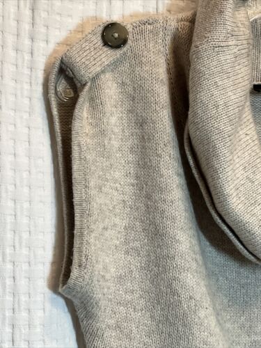 Ann Taylor Women’s Sweater Size XS Petite Cowl Neck Sleeveless Comfy Blend X3 - Picture 2 of 8