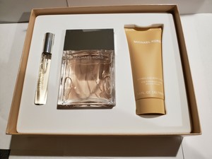 michael kors signature gift set